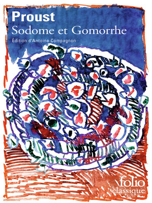 cover image of À la recherche du temps perdu IV--Sodome et Gomorrhe